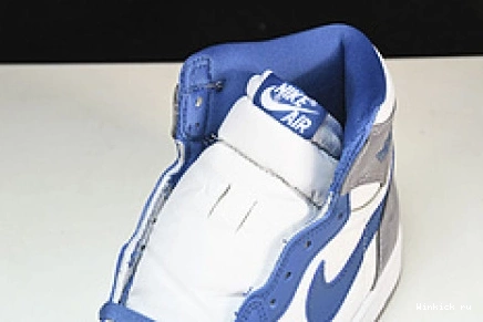 Jordan Air True 1 High Blue OG 0830